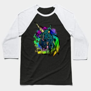 Zombiecorn Baseball T-Shirt